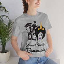 Load image into Gallery viewer, Unisex Jersey Short Sleeve Tee