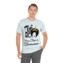 Load image into Gallery viewer, Unisex Jersey Short Sleeve Tee