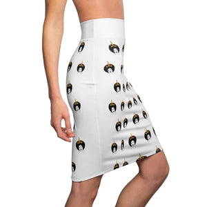 Modern Figures - Women's Pencil Skirt