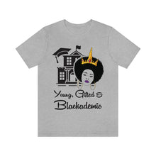 Load image into Gallery viewer, Unisex Jersey Short Sleeve Tee