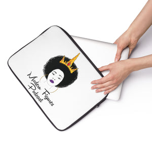 Laptop Sleeve (face + name)