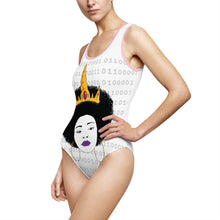 Load image into Gallery viewer, Women&#39;s Classic One-Piece Swimsuit