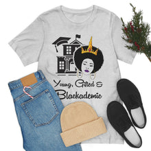 Load image into Gallery viewer, Unisex Jersey Short Sleeve Tee
