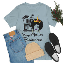 Load image into Gallery viewer, Unisex Jersey Short Sleeve Tee