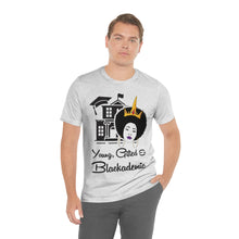 Load image into Gallery viewer, Unisex Jersey Short Sleeve Tee