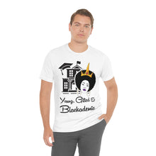 Load image into Gallery viewer, Unisex Jersey Short Sleeve Tee