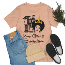 Load image into Gallery viewer, Unisex Jersey Short Sleeve Tee