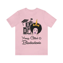 Load image into Gallery viewer, Unisex Jersey Short Sleeve Tee