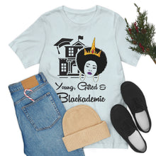 Load image into Gallery viewer, Unisex Jersey Short Sleeve Tee