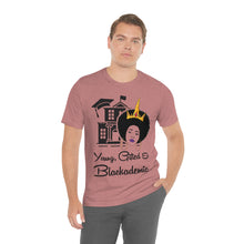 Load image into Gallery viewer, Unisex Jersey Short Sleeve Tee