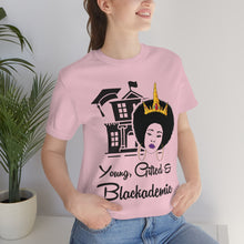 Load image into Gallery viewer, Unisex Jersey Short Sleeve Tee