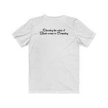 Load image into Gallery viewer, Unisex MFP Jersey Short Sleeve Tee - Binary - with tagline