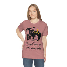 Load image into Gallery viewer, Unisex Jersey Short Sleeve Tee