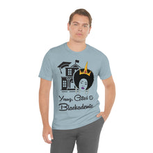 Load image into Gallery viewer, Unisex Jersey Short Sleeve Tee